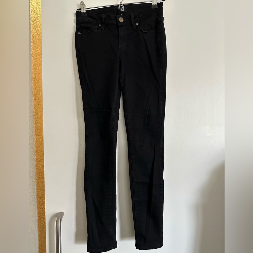 Paige skinny jeans